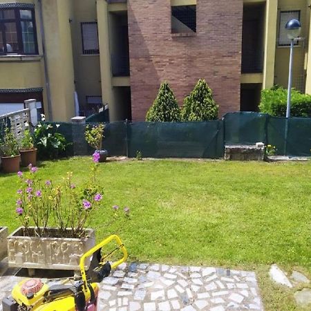 Apartamento Con Jardin Privado Mogro Las Dunas Buitenkant foto