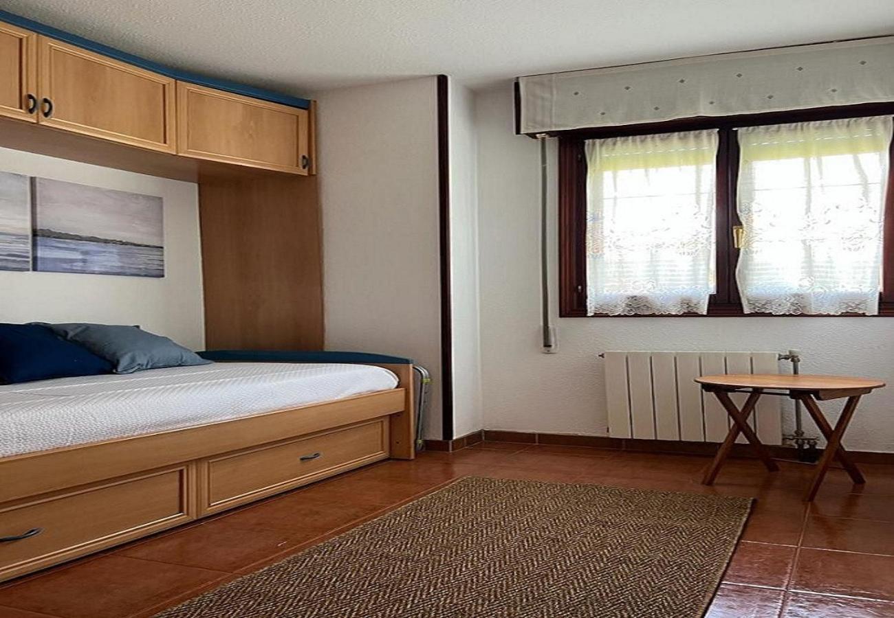 Apartamento Con Jardin Privado Mogro Las Dunas Buitenkant foto