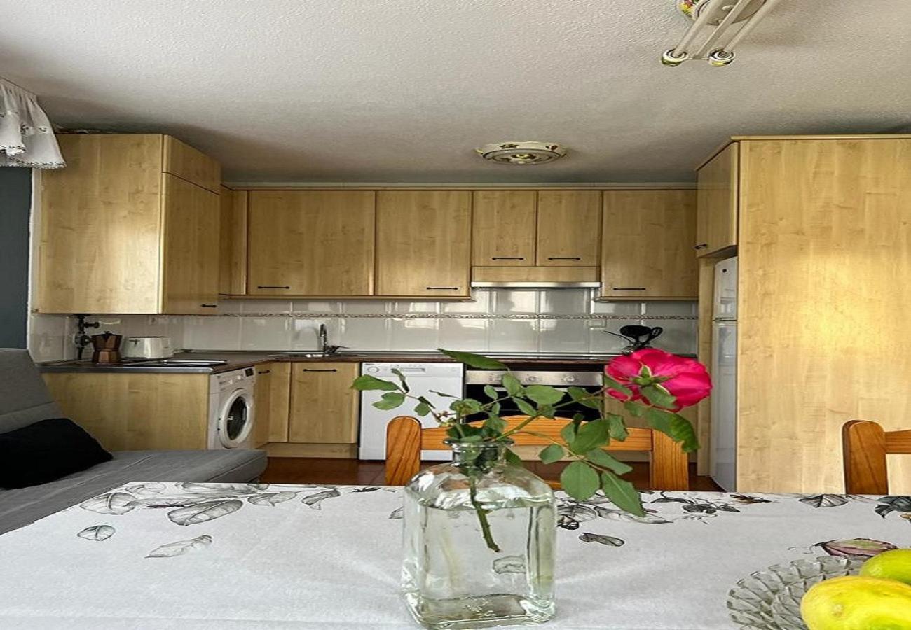 Apartamento Con Jardin Privado Mogro Las Dunas Buitenkant foto