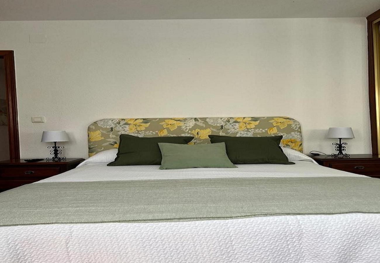 Apartamento Con Jardin Privado Mogro Las Dunas Buitenkant foto