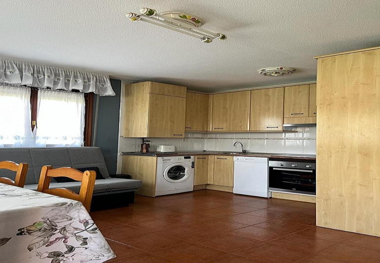 Apartamento Con Jardin Privado Mogro Las Dunas Buitenkant foto