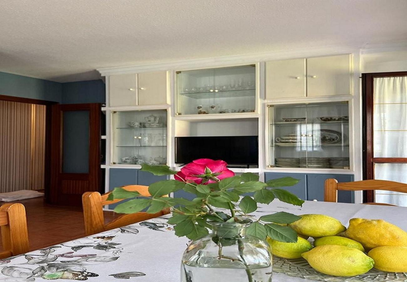 Apartamento Con Jardin Privado Mogro Las Dunas Buitenkant foto