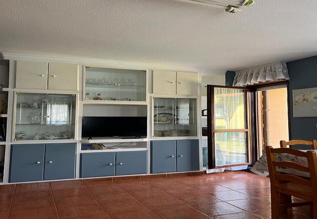 Apartamento Con Jardin Privado Mogro Las Dunas Buitenkant foto